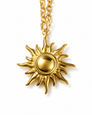 Sonnenkette „Soleil“