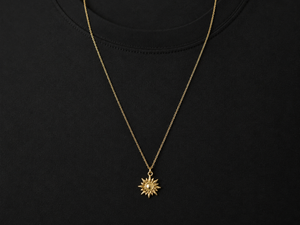 Sonnenkette „Soleil“